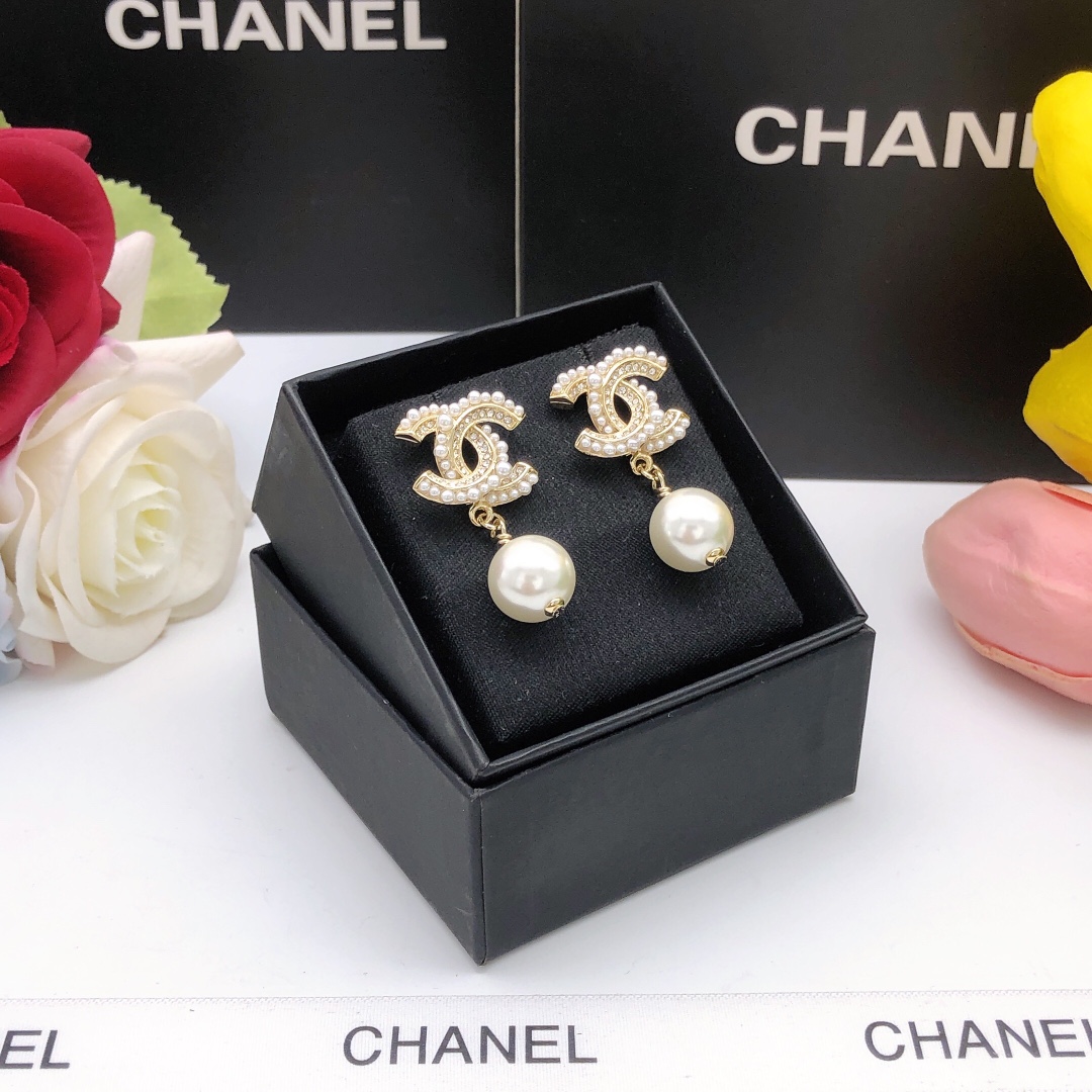 Chanel Earrings